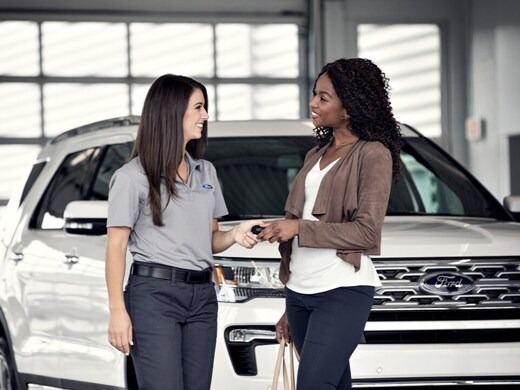 Russ Milne Ford Macomb MI