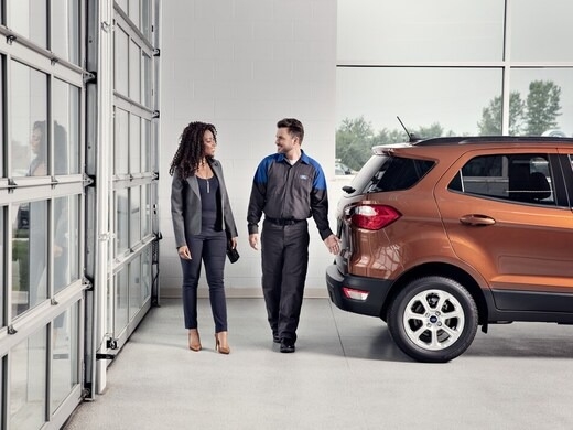 Russ Milne Ford Macomb MI