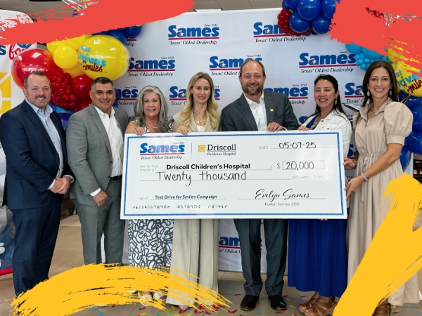 Sames Motor Company Laredo TX