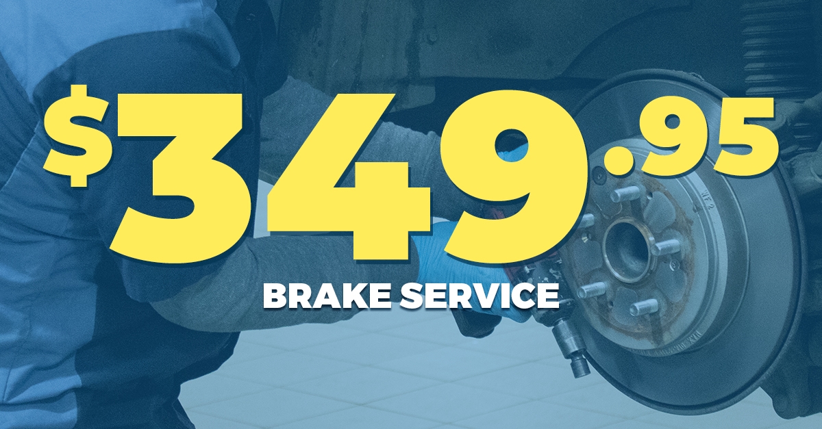 Brake Service
