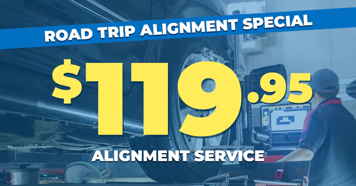 Road Trip Alignment Special