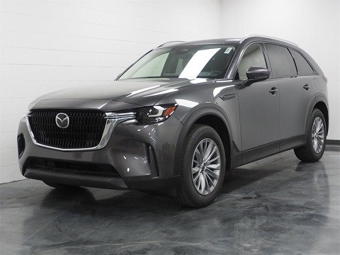 2025 Updates for the Mazda CX-90