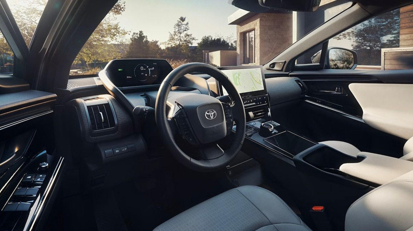 Paul Miller Toyota West Caldwell NJ