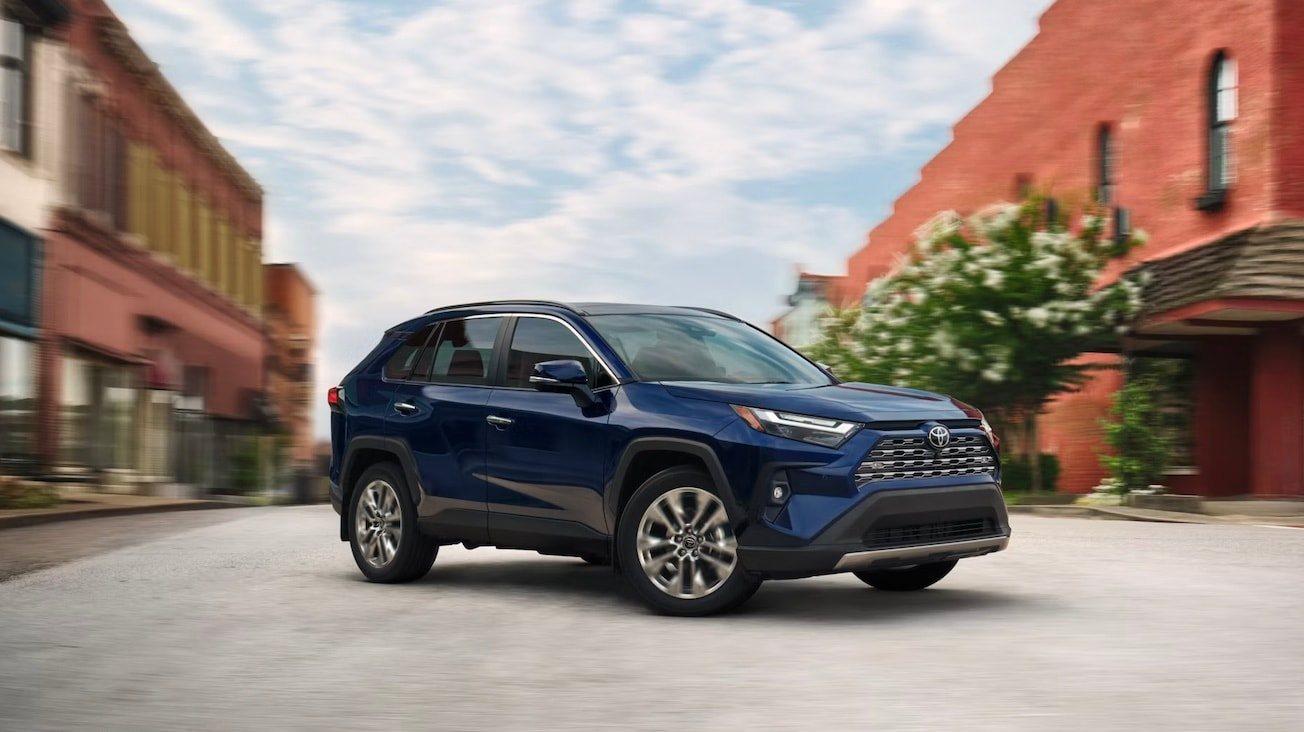 Paul Miller Toyota West Caldwell NJ