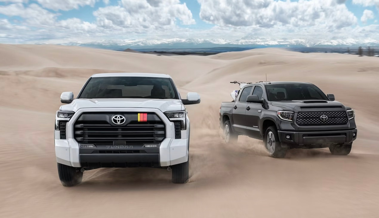 Paul Miller Toyota West Caldwell NJ