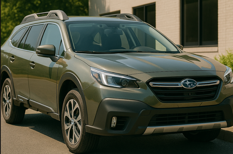 Subaru Outback Maintenance: Keeping Your Adventure-Ready SUV in Top Shape