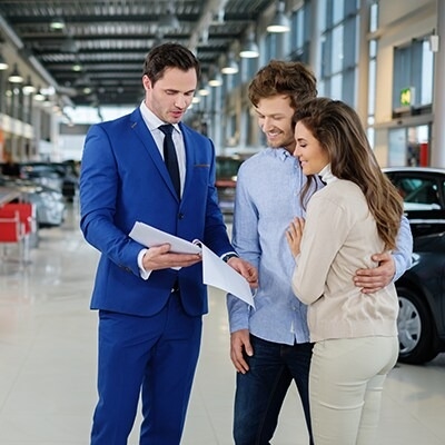 Russ Milne Ford Macomb MI
