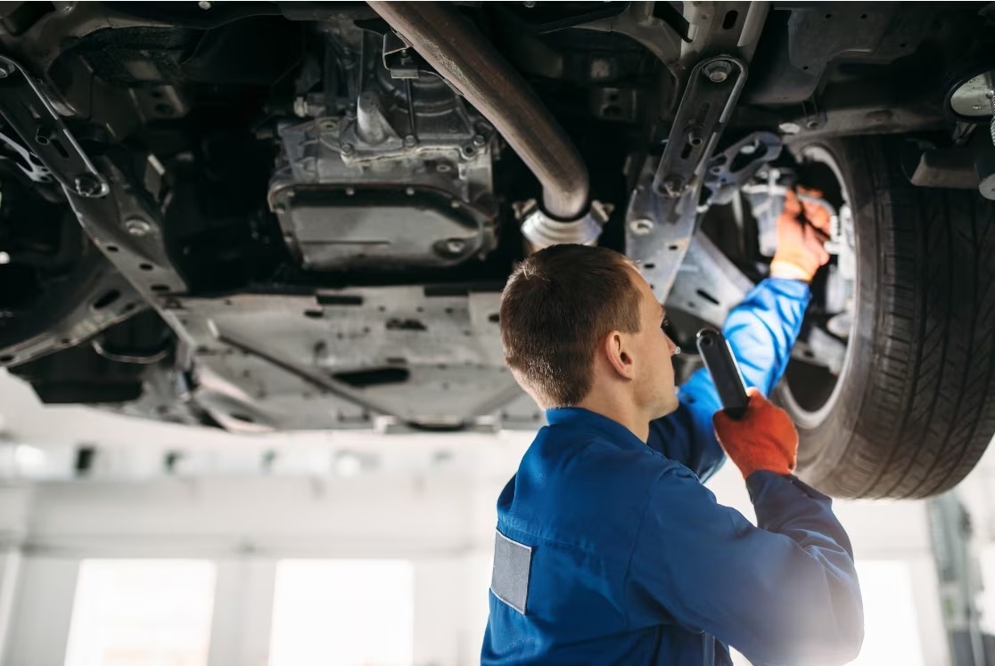 Russ Milne Ford Macomb MI