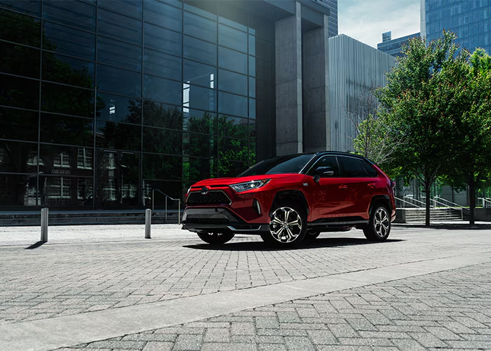 Paul Miller Toyota West Caldwell NJ