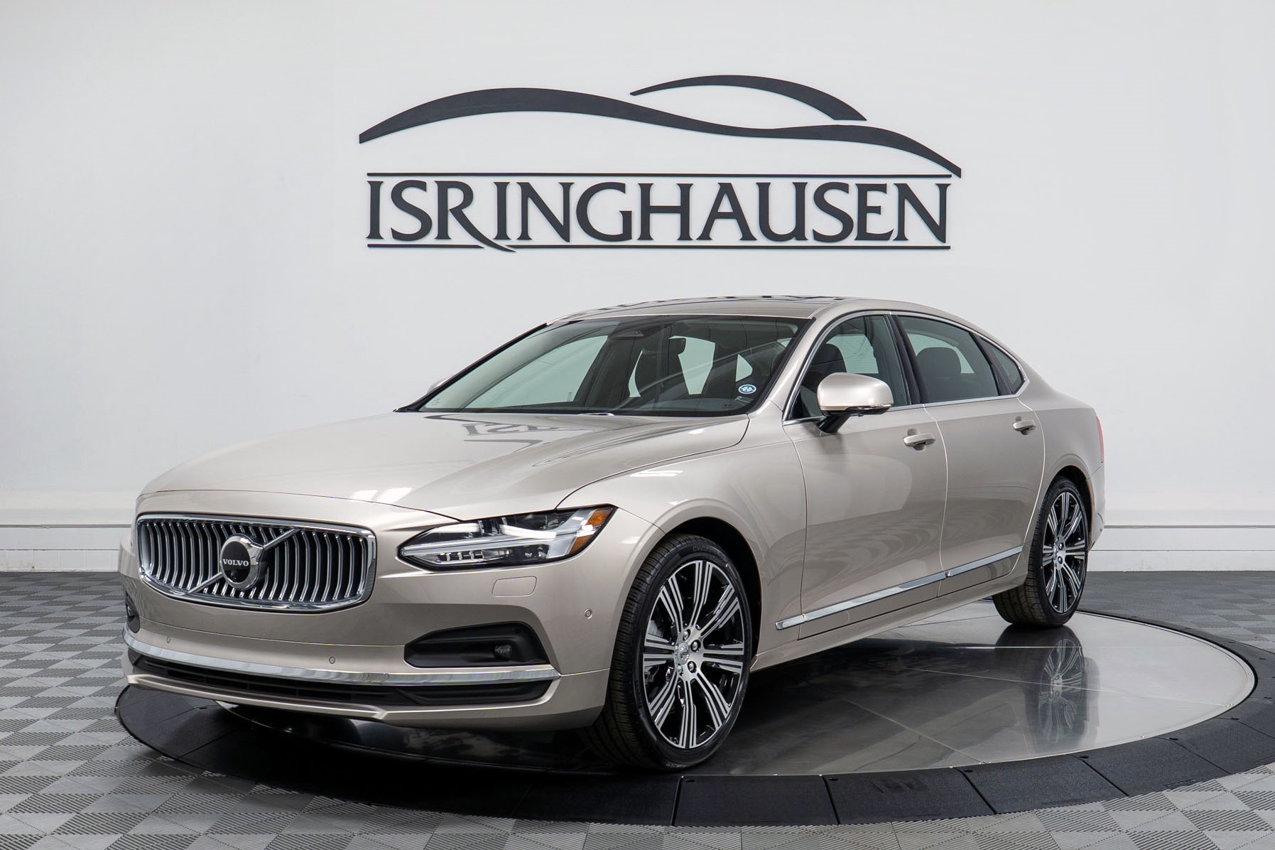 2025 Volvo S90: Luxury, Performance, and Cutting-Edge Technology