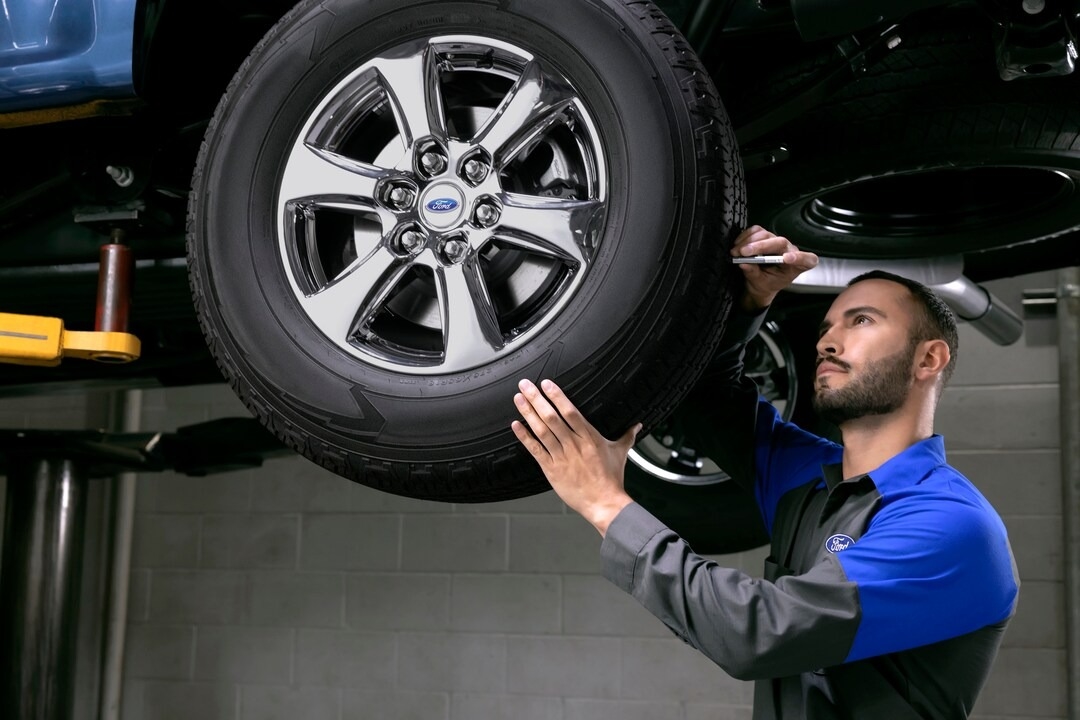 Russ Milne Ford Macomb MI