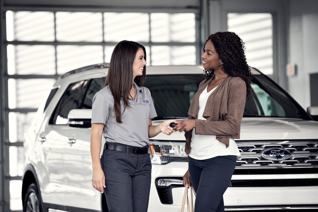Russ Milne Ford Macomb MI