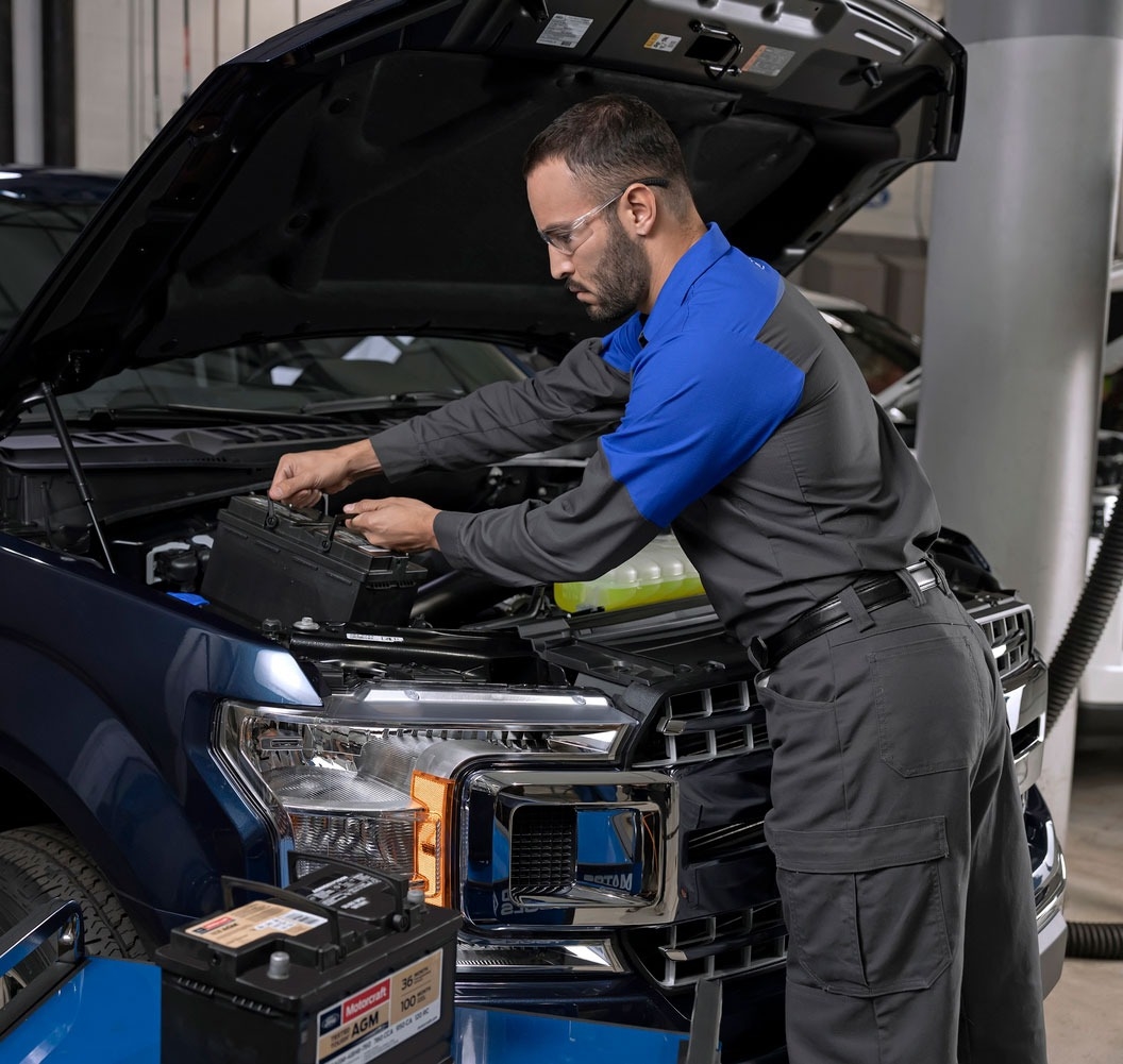 Russ Milne Ford Macomb MI