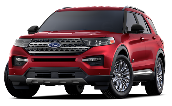 Russ Milne Ford Macomb MI