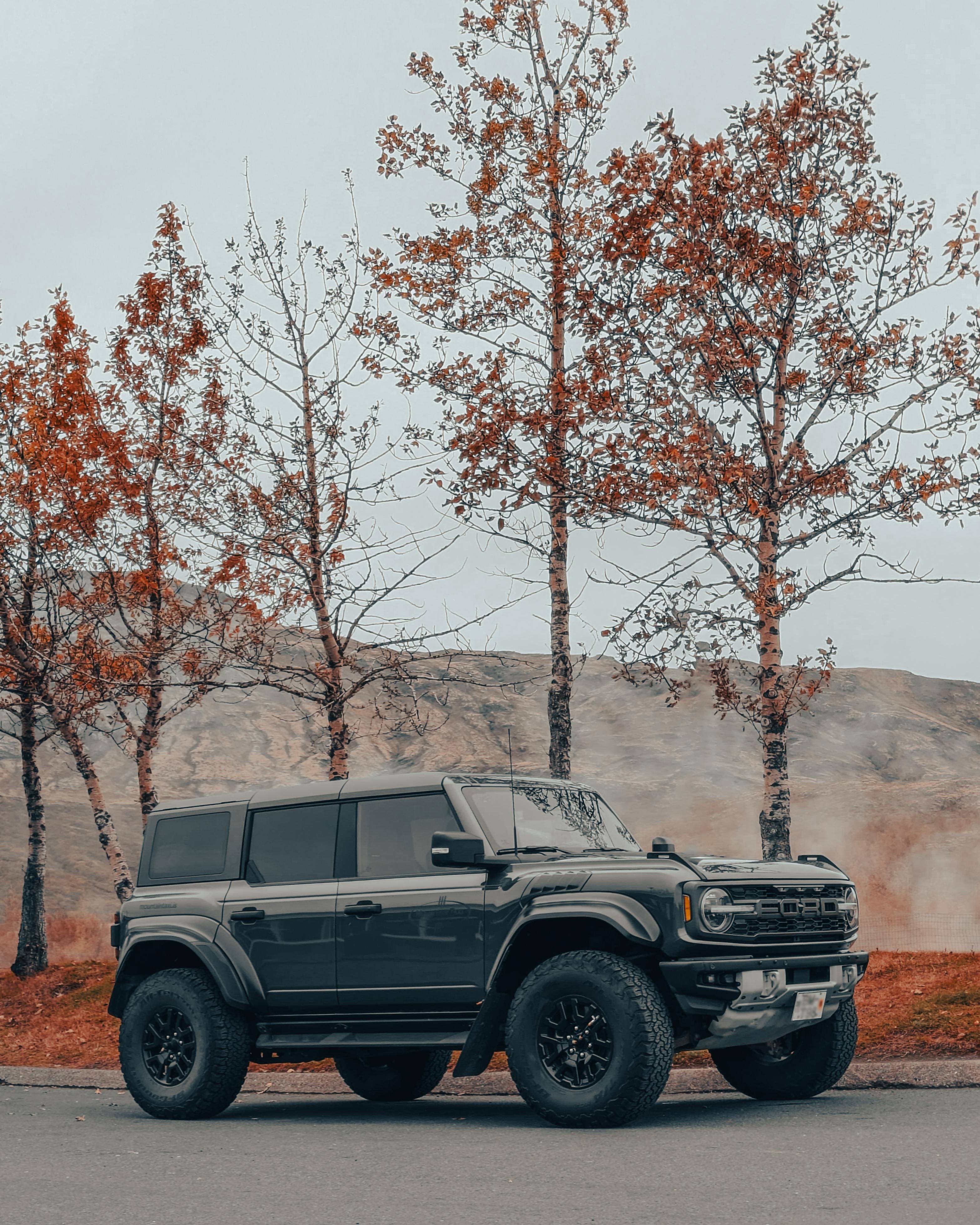 Ford Bronco vs Jeep Wrangler: Chula Vista's Off-Road SUV Showdown