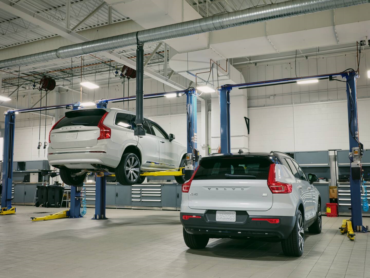 Four Wheel Alignment