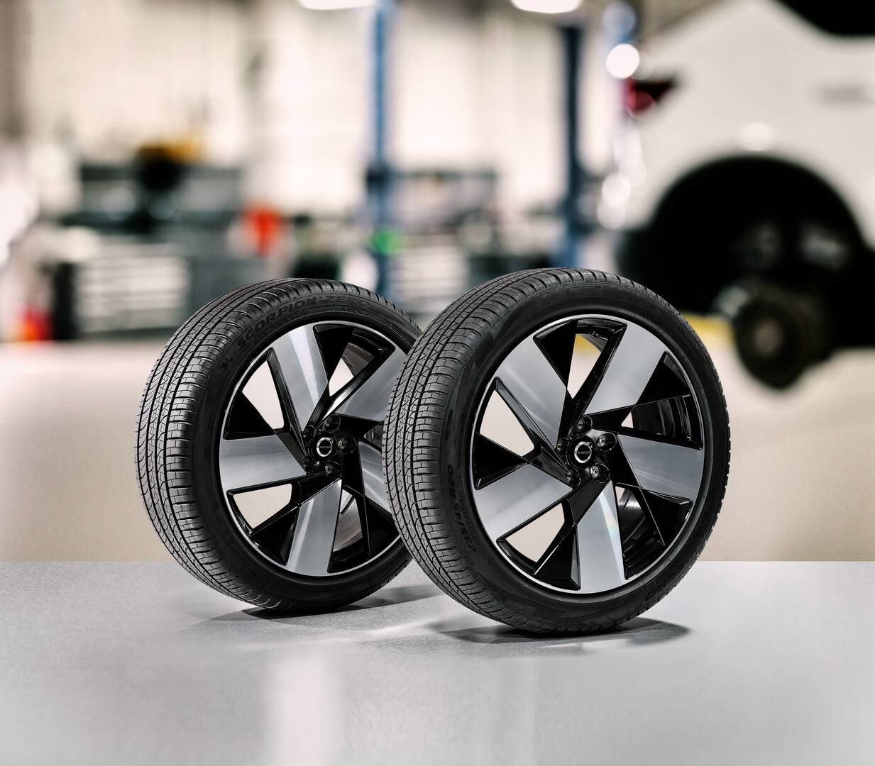 Tire Rotation Special