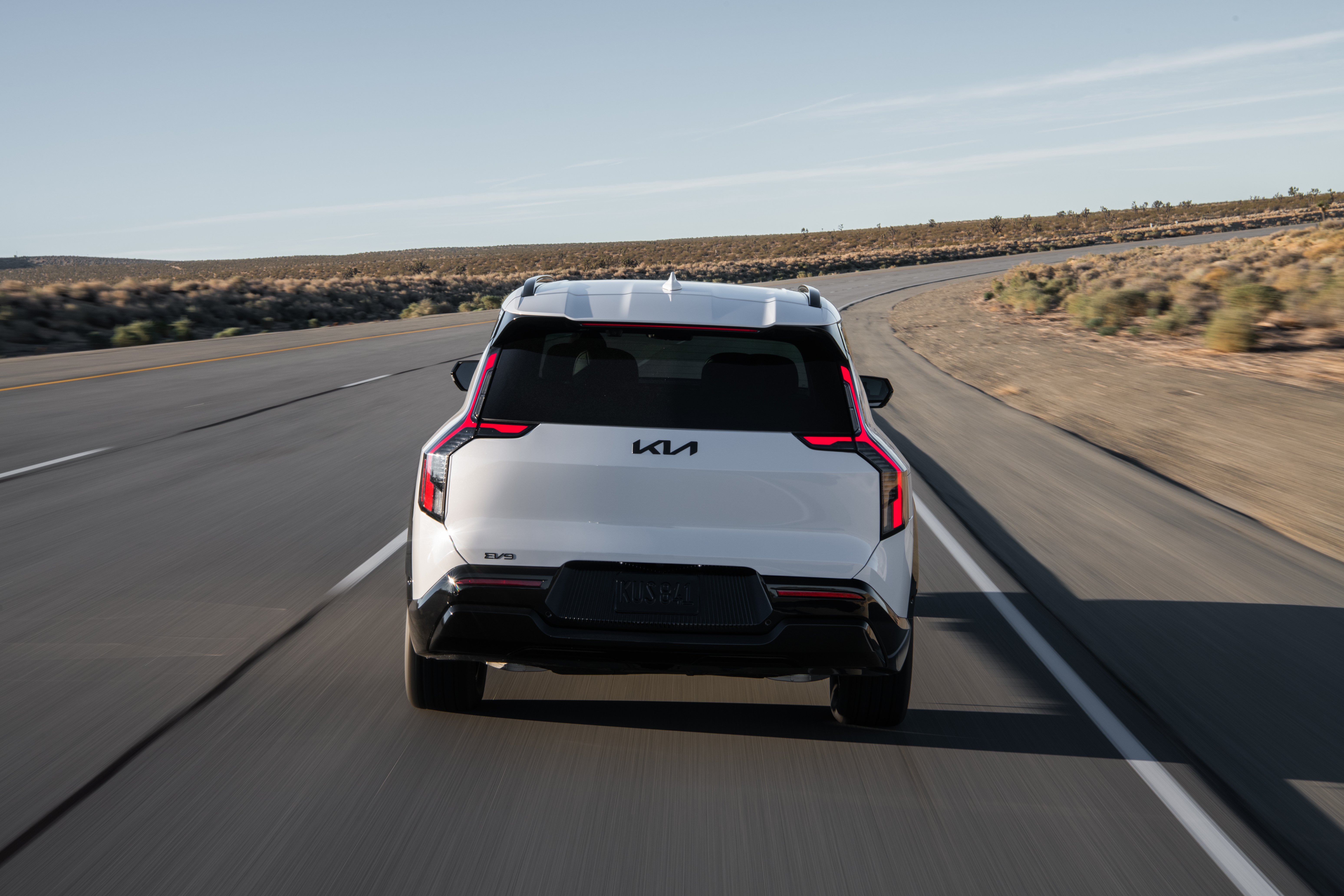 The All New 2026 Kia EV9 at Emich