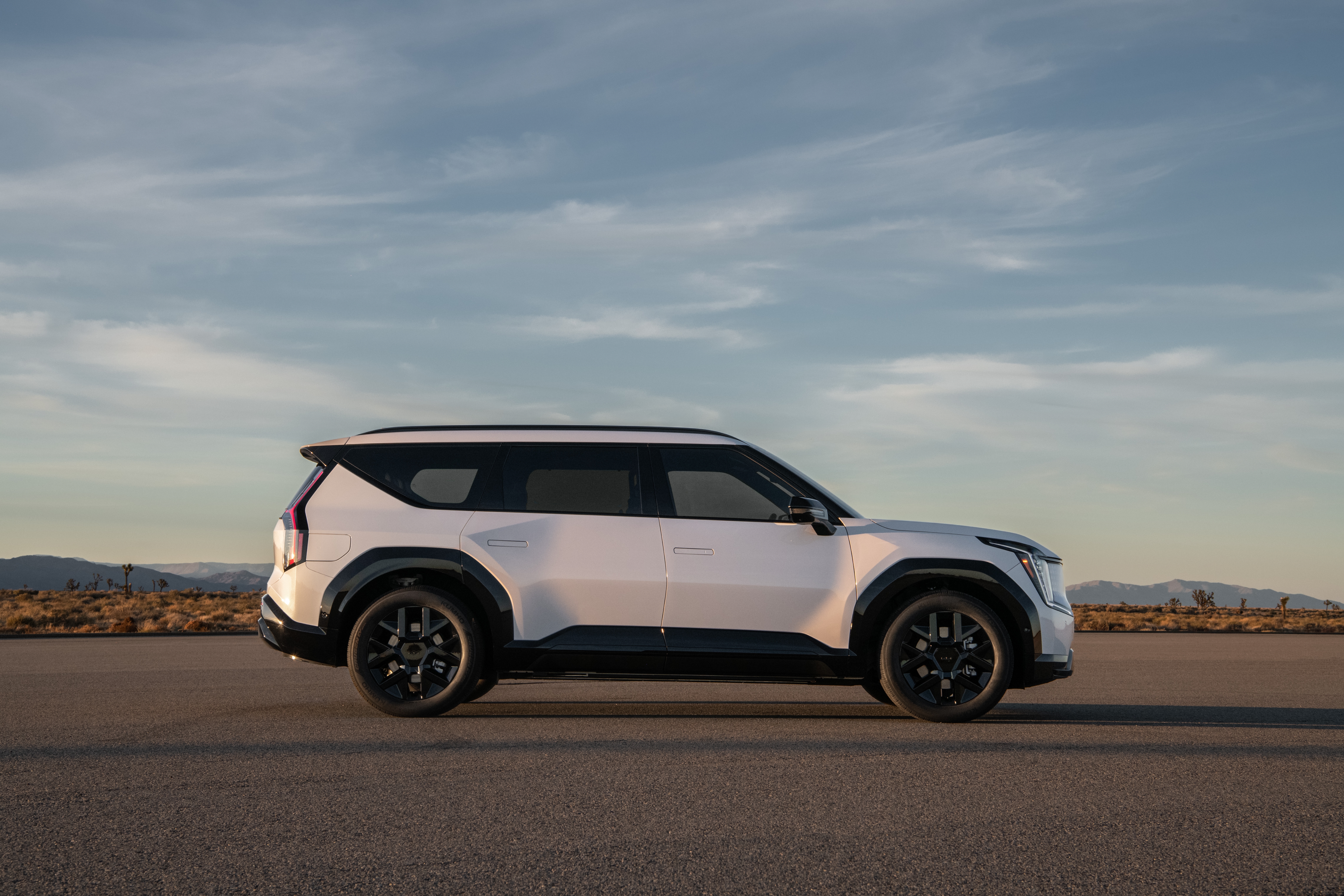 The All New 2026 Kia EV9 at Emich