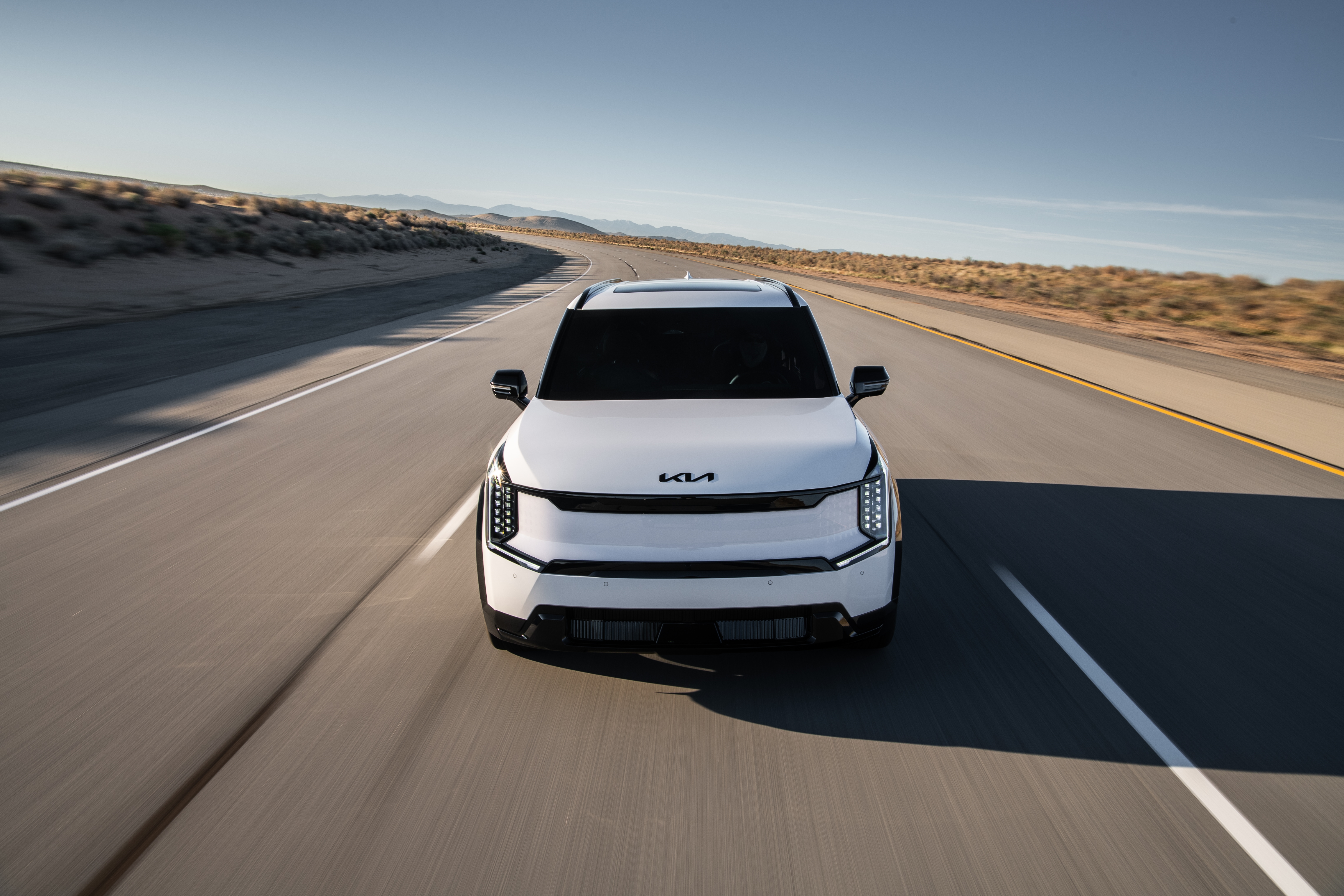 The All New 2026 Kia EV9 at Emich
