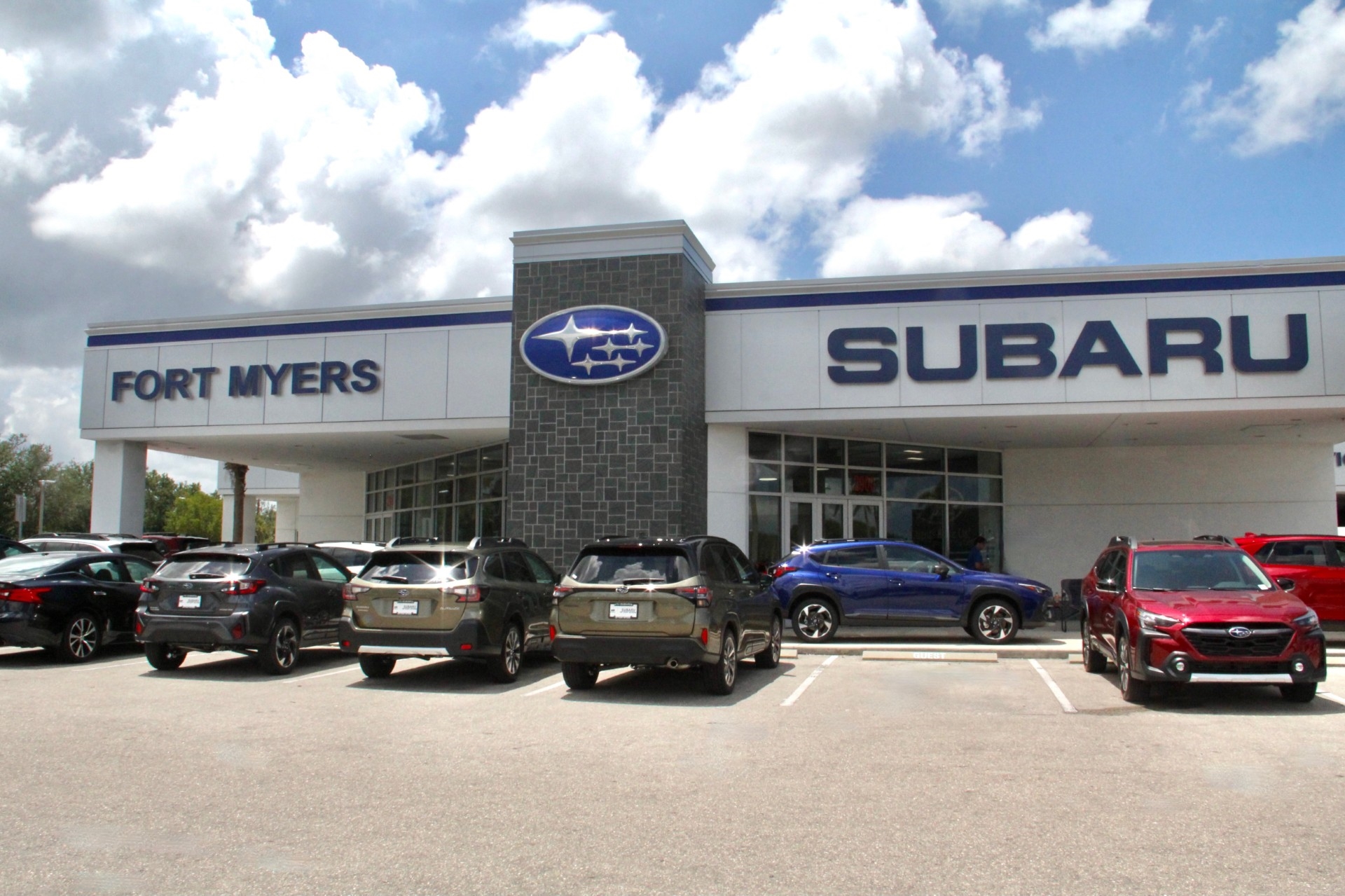 Subaru of Fort Myers Fort Myers FL