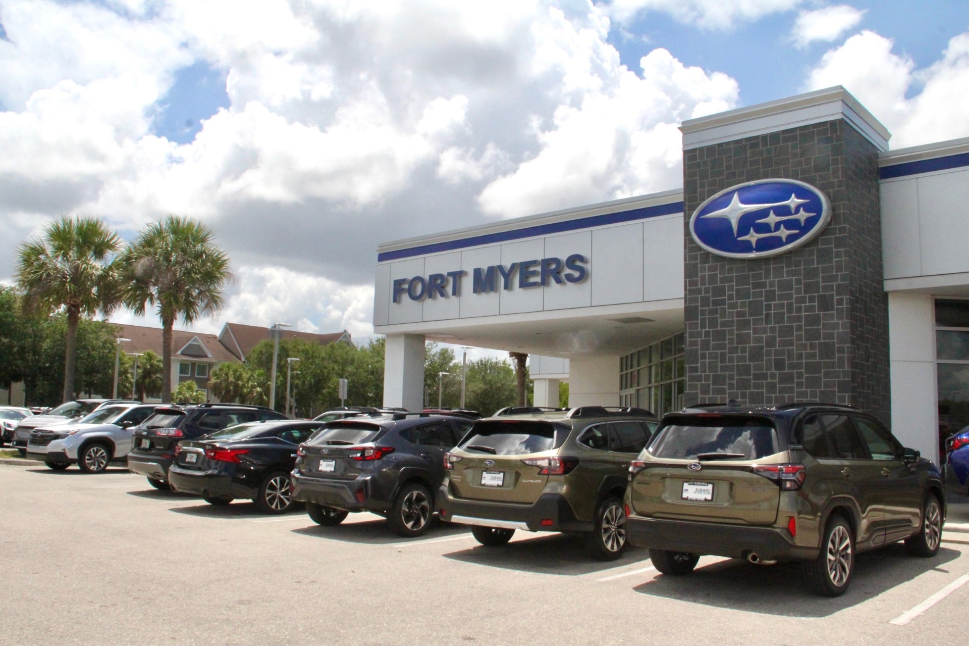 Subaru Dealership