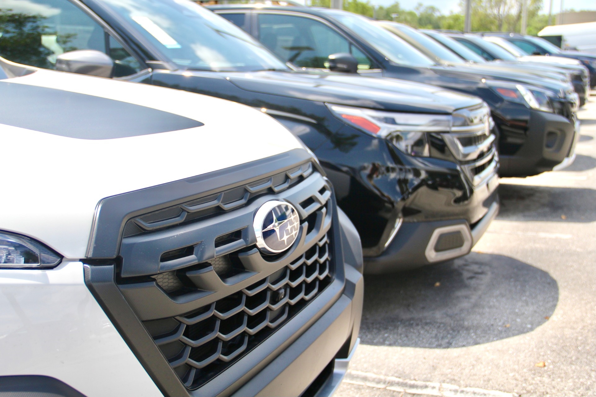 Subaru Financing in Fort Myers, FL