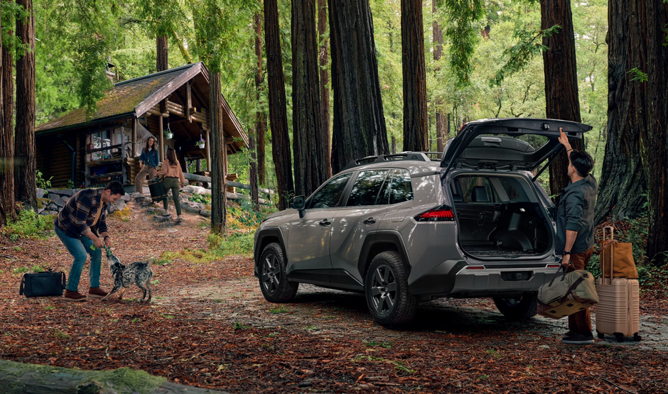 The 2026 Toyota RAV4: A Perfect Fit for Seattle Drivers