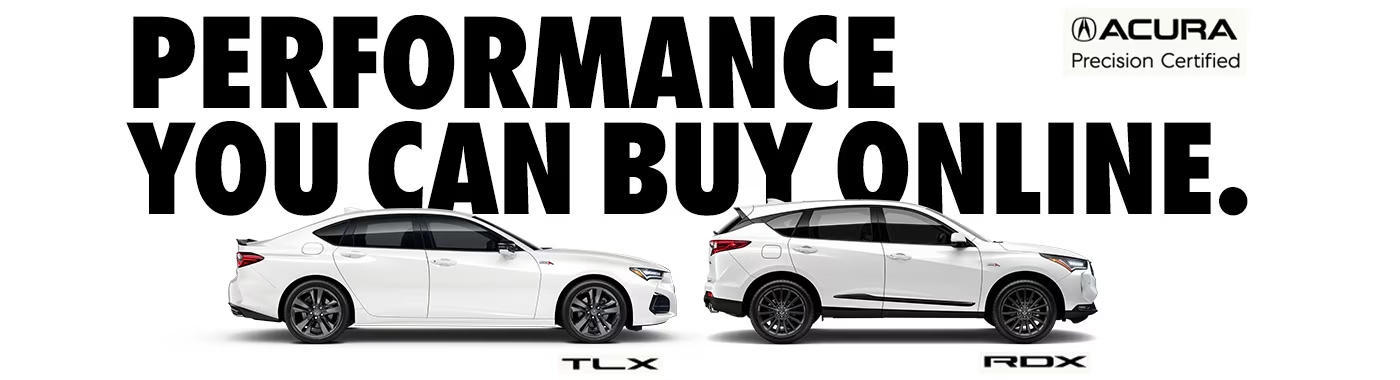 Acura Precision Certified - Performance You Can Buy Online