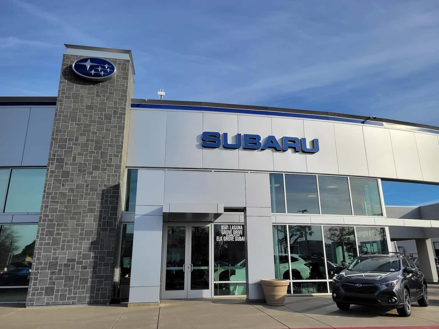 Elk Grove Subaru Elk Grove CA