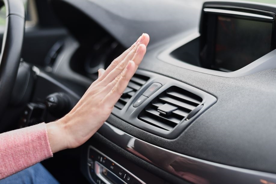 What Causes a Car AC to Blow Hot Air
