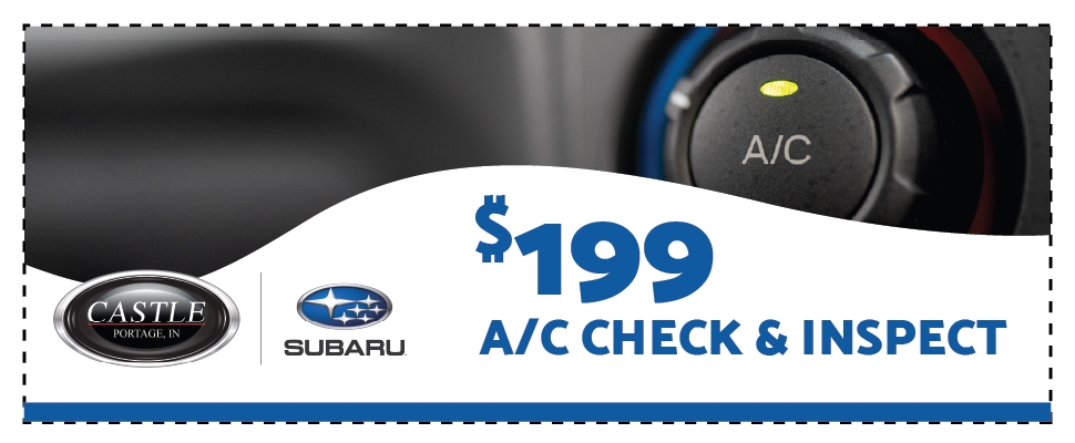 A/C Check & Inspect