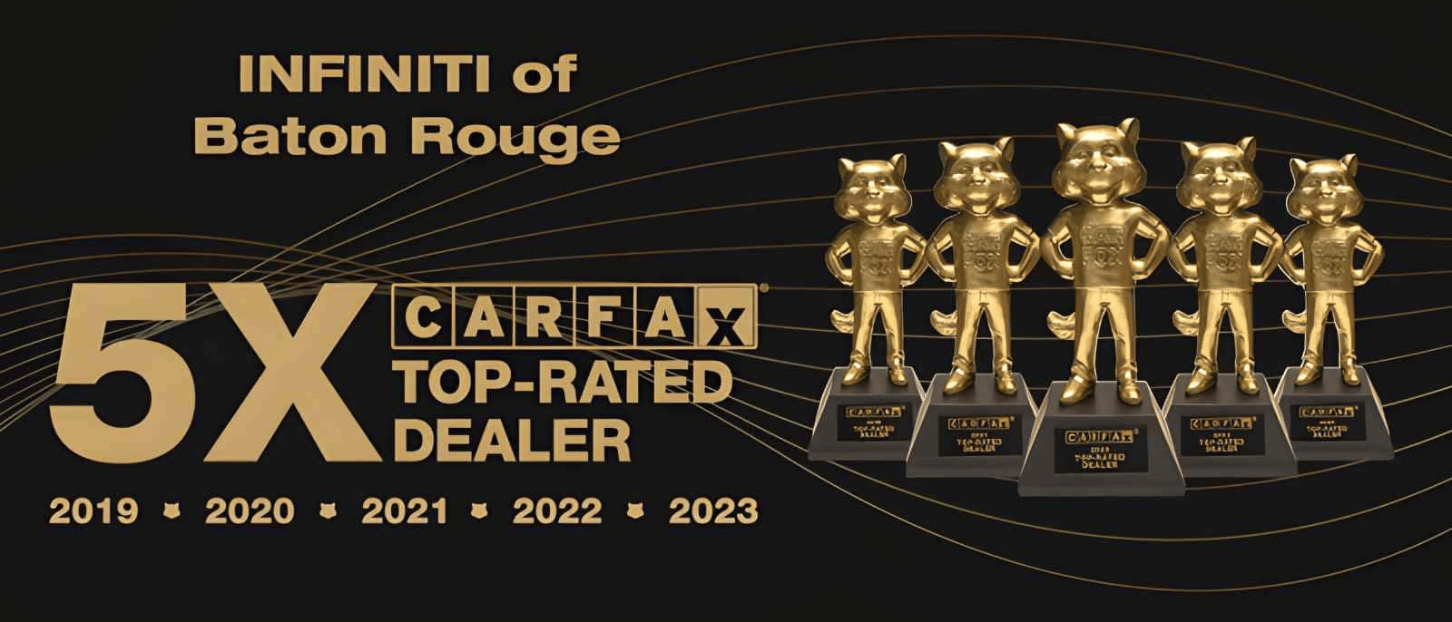 INFINITI of Baton Rouge Baton Rouge LA