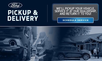 Pickup & Delivery