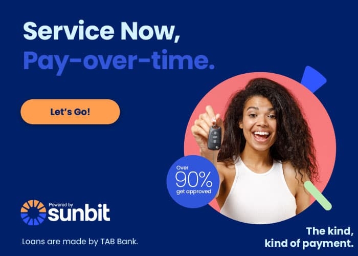 Service Now, Pay Later
