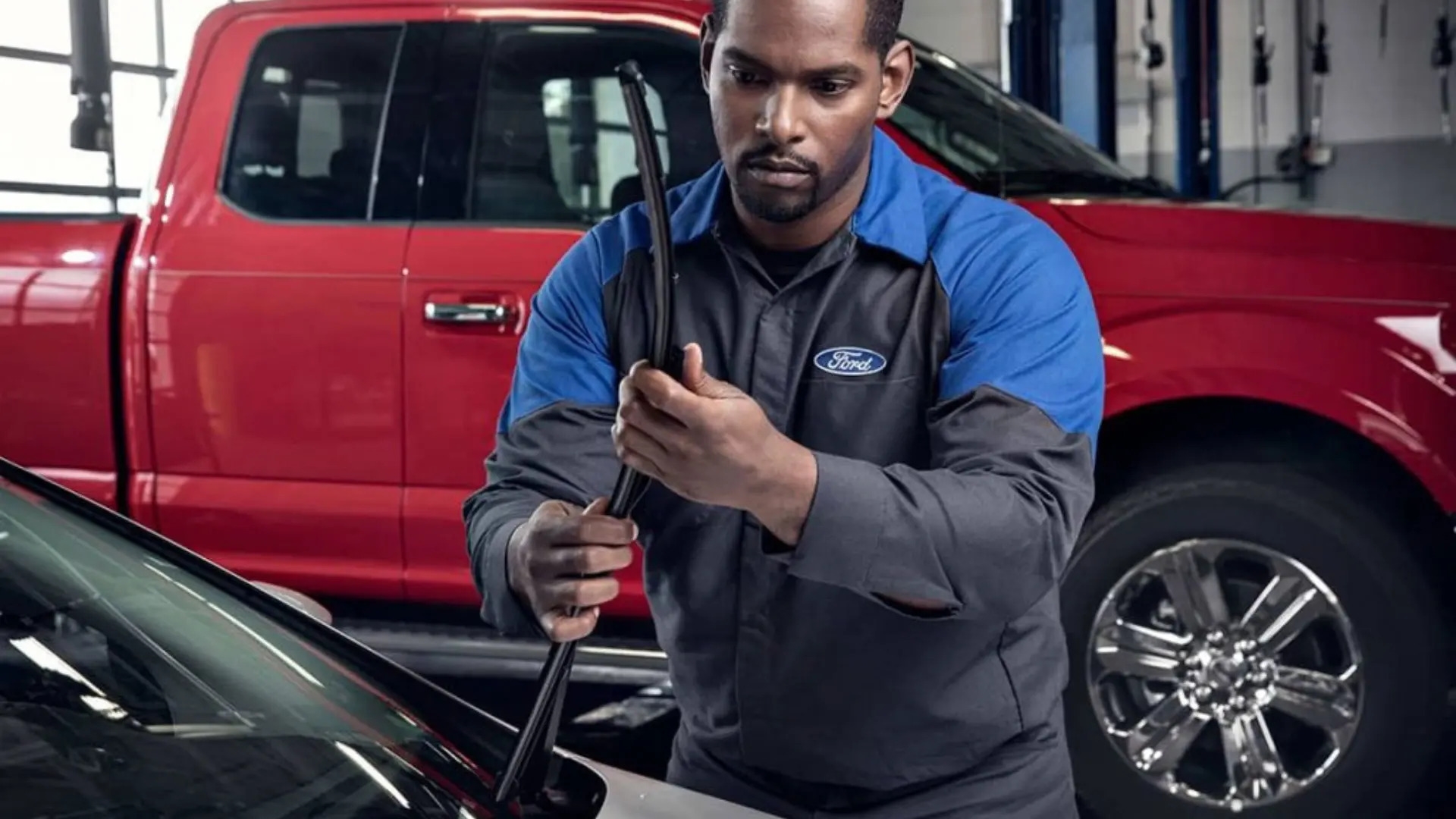 Wiper Blades 