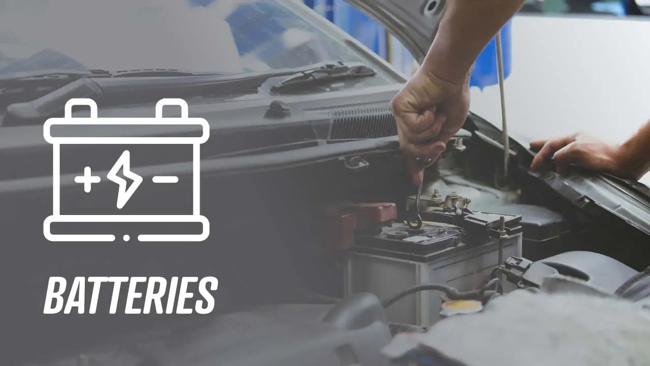 Battery Replacement