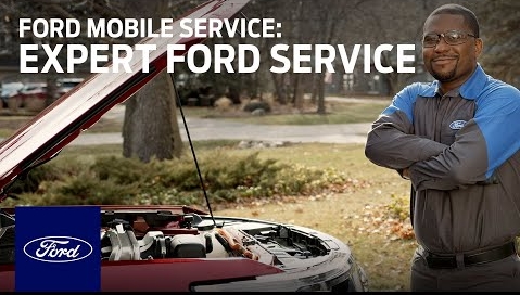 Ford Mobile Service