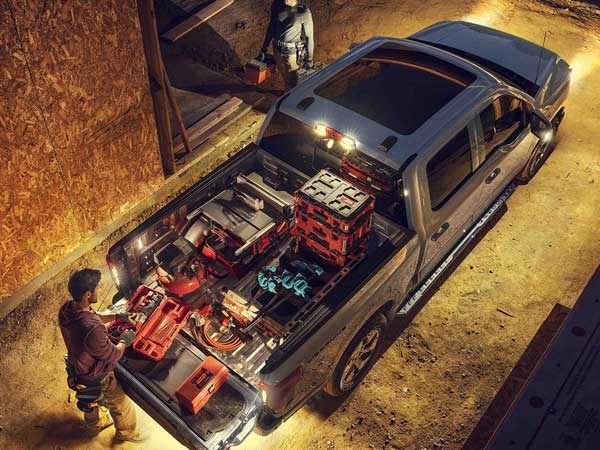 New Ford F-150 Lightning