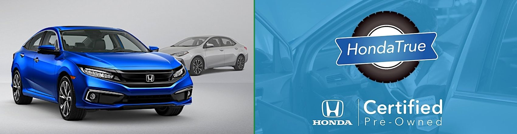 Honda Certified Pre-Owned
