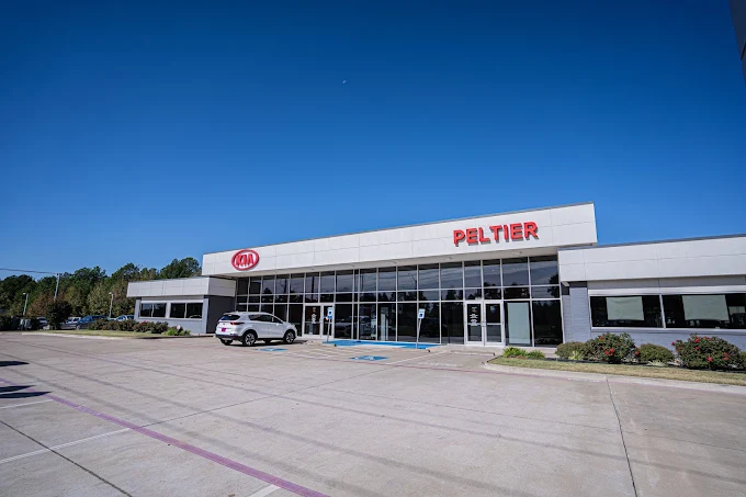 New & Used Kia Dealership Near Henderson, TX at Peltier Kia of Longview