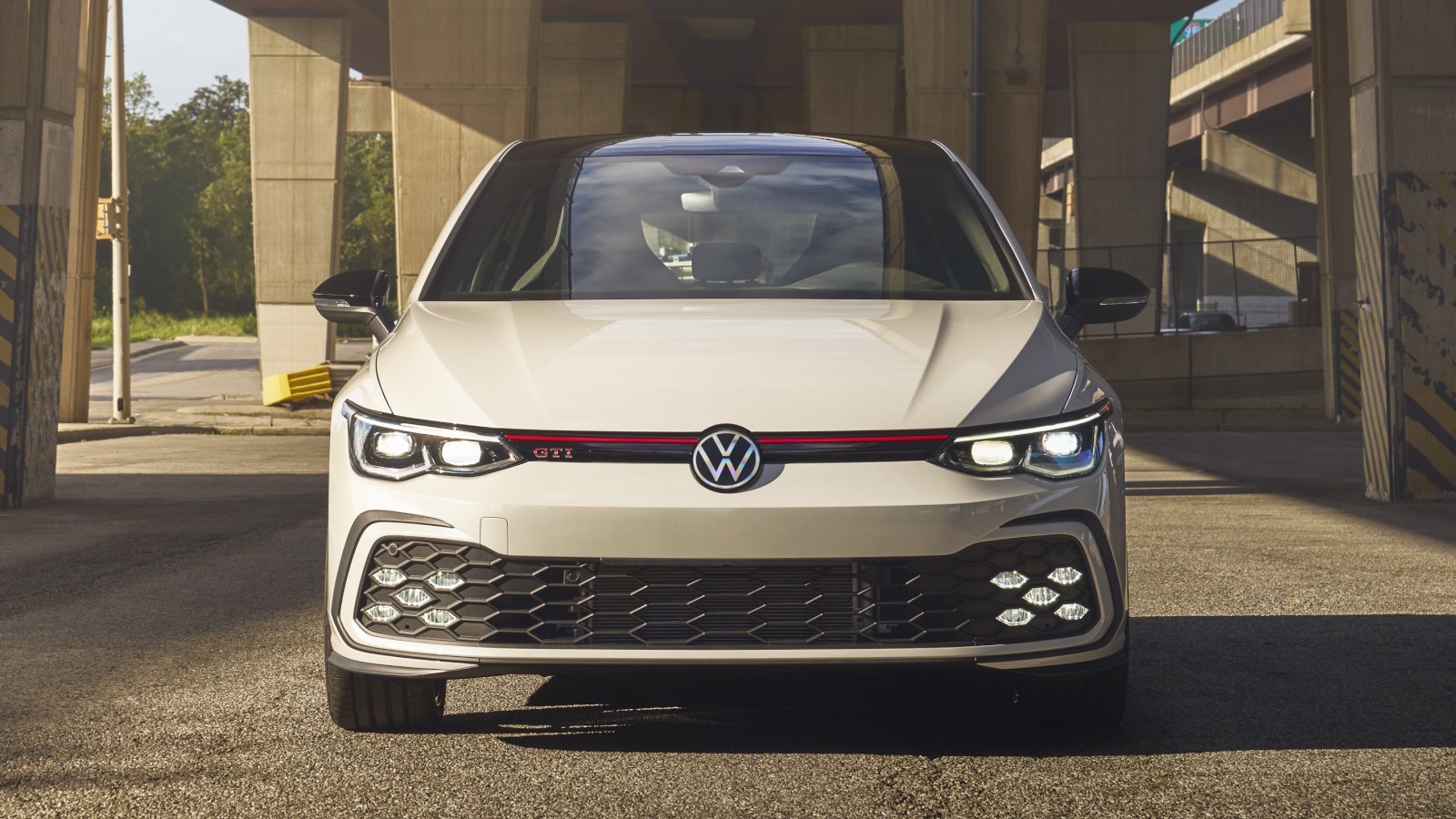 Golf GTI Edition 50 Sets Nurburgring Record