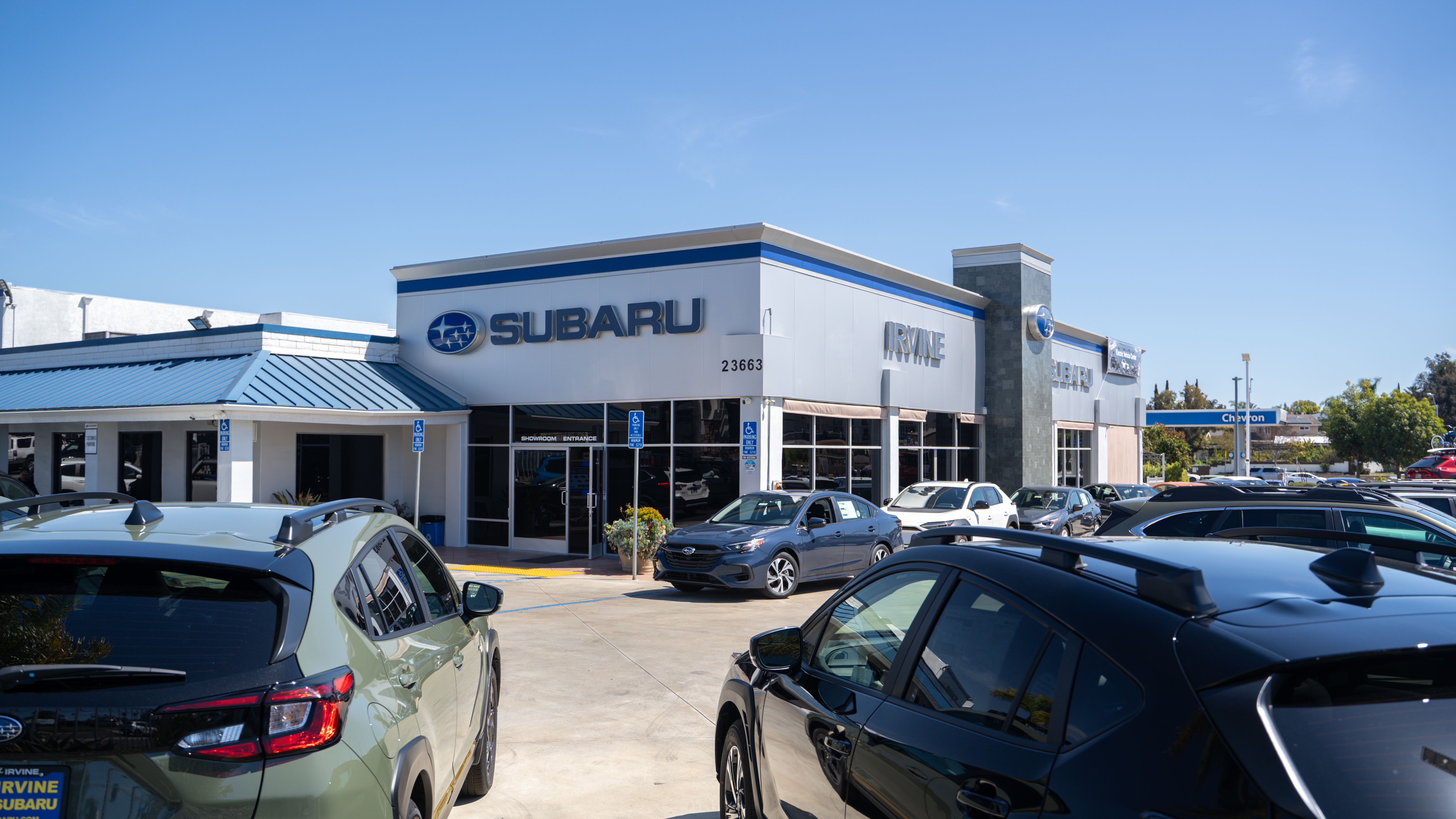 Subaru Dealer in Lake Forest, CA