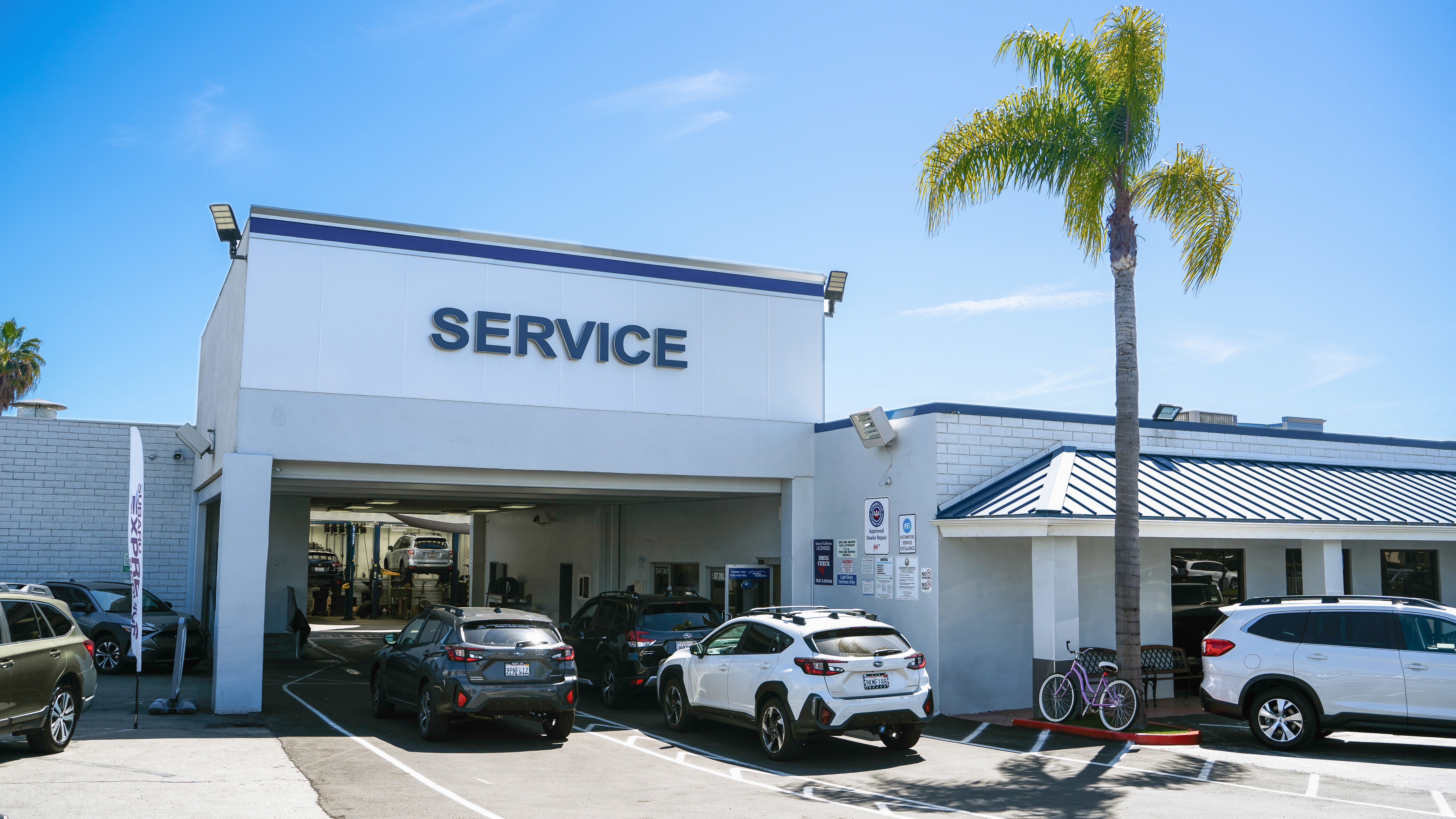 Subaru Dealer in Lake Forest, CA