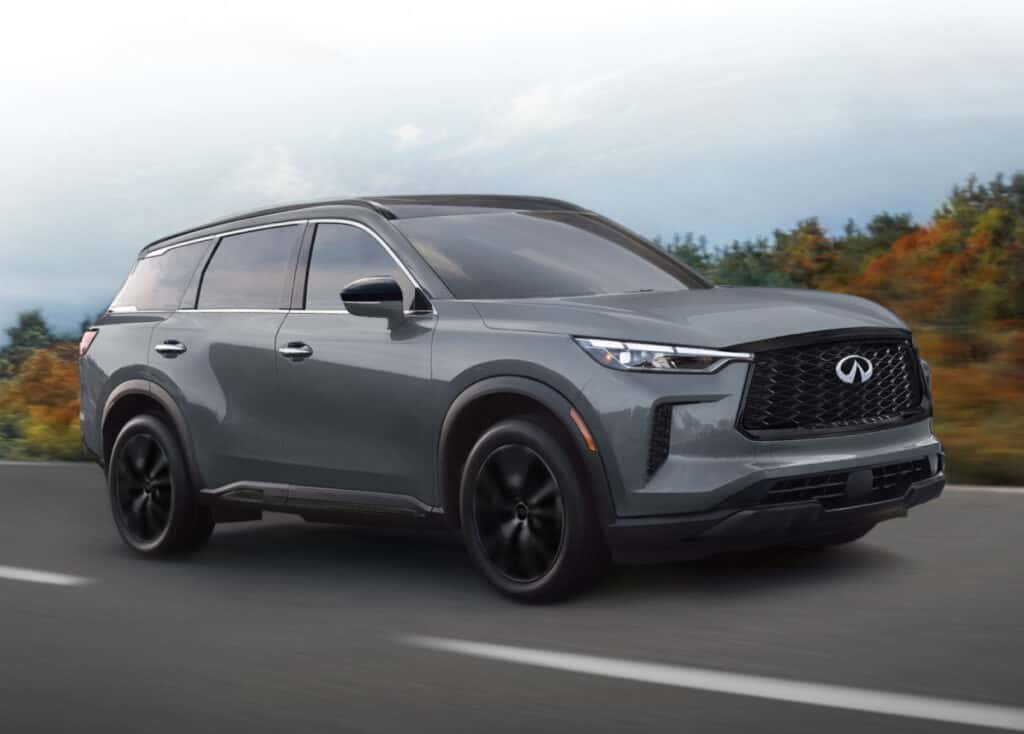 INFINITI of Baton Rouge Baton Rouge LA