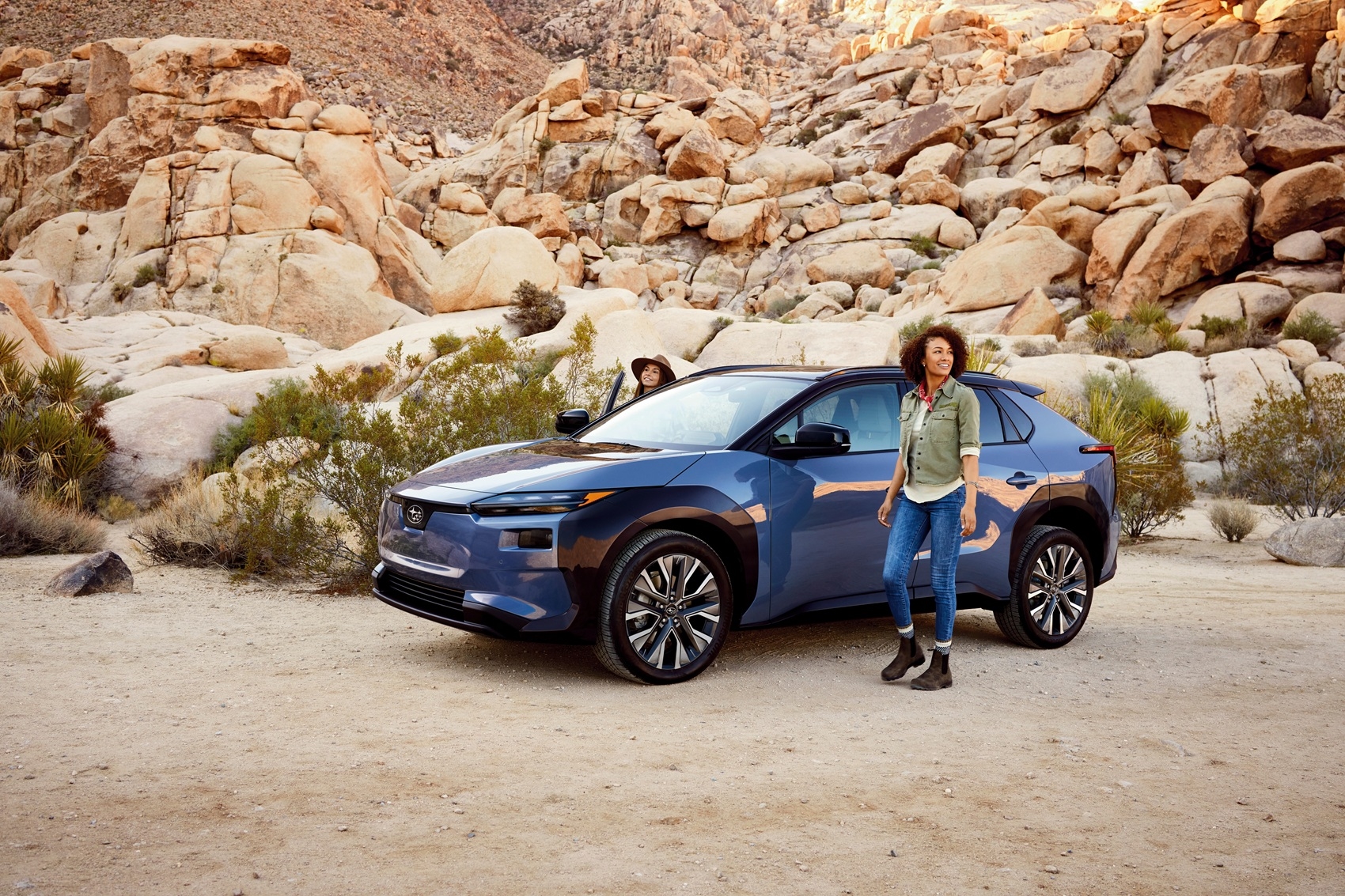 2026 Solterra Electric Performance