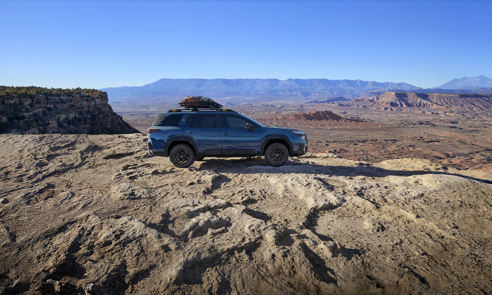 2026 Outback Wilderness Off-Road Features