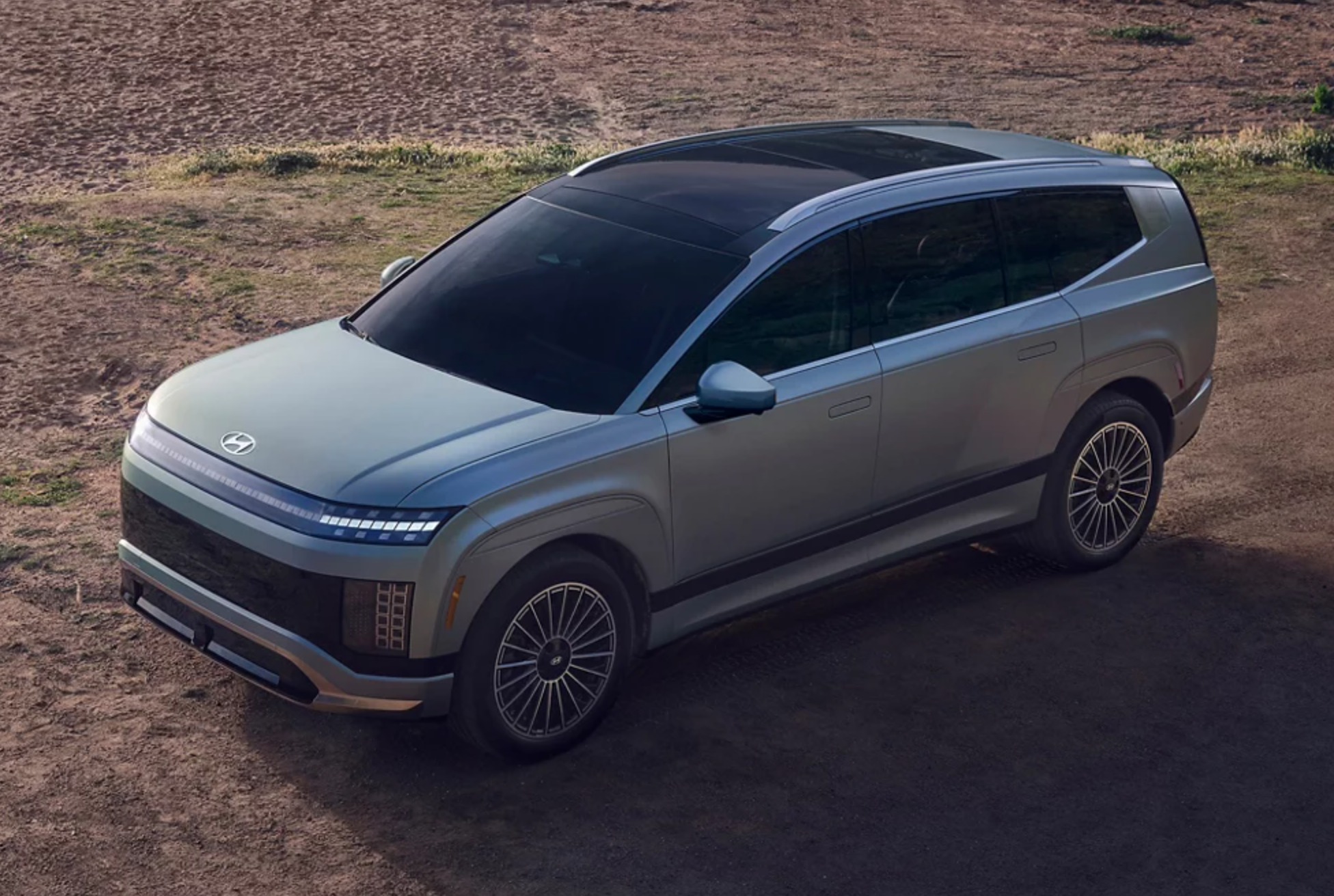 2026 Hyundai Ioniq 9: A Bold Step into the Future of Family Electric SUVs