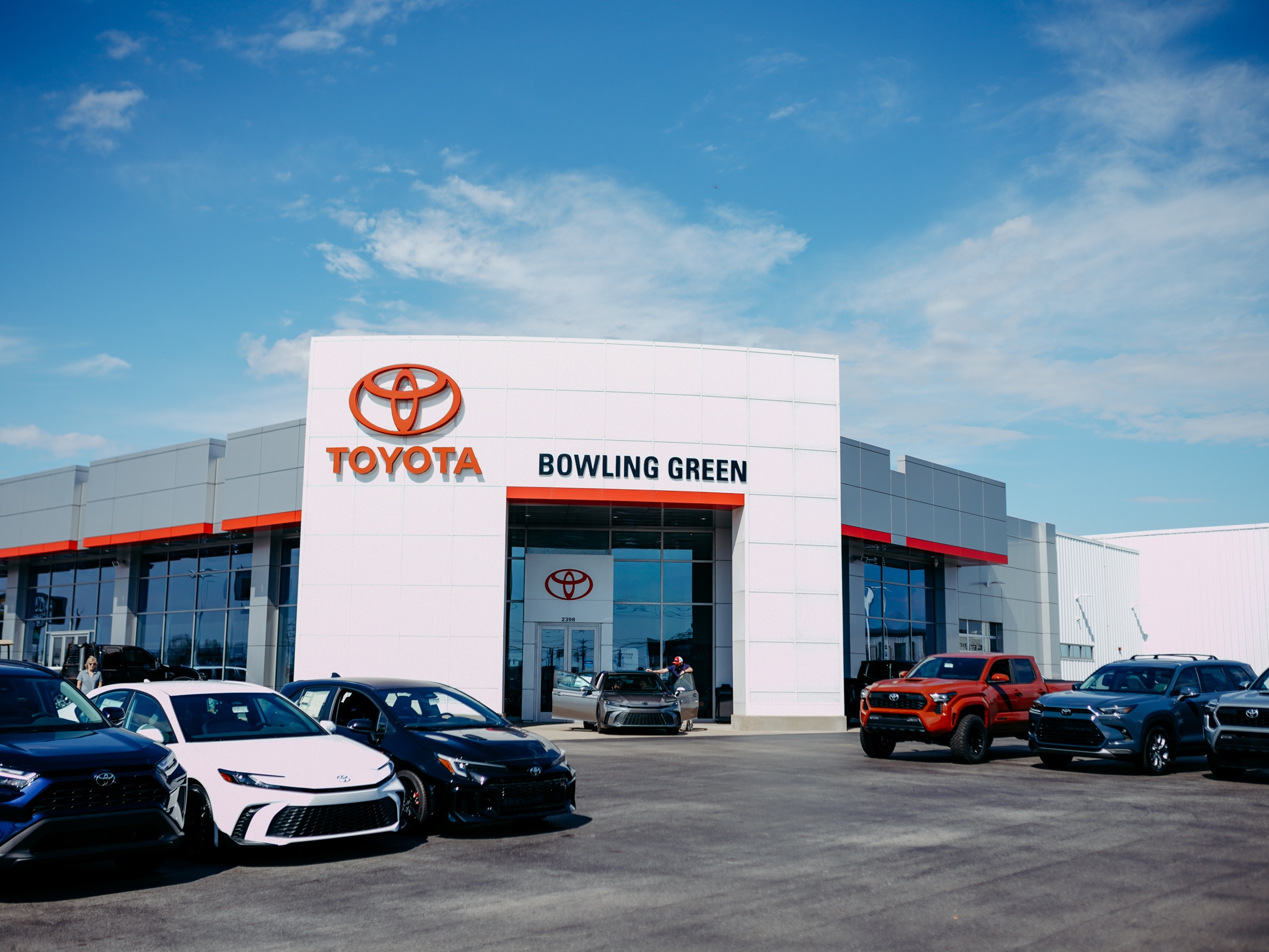Toyota of Bowling Green Bowling Green KY