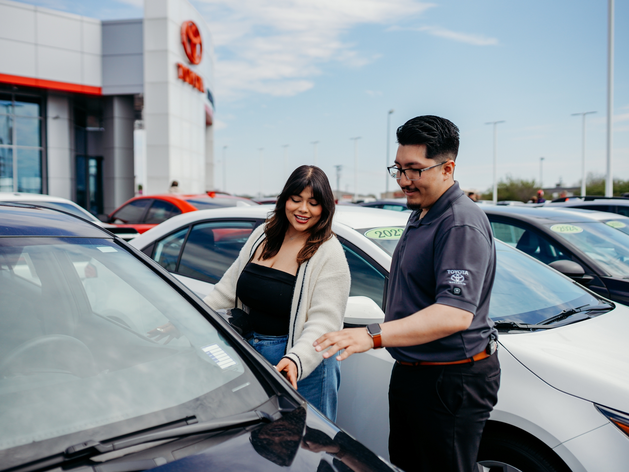 Toyota of Bowling Green Bowling Green KY